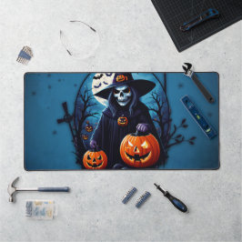 Alfrombrillas De Escritorio Escena espeluznante de Halloween