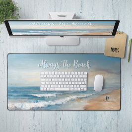 Alfrombrillas De Escritorio Escenario personalizado de vacaciones en Ocean Bea