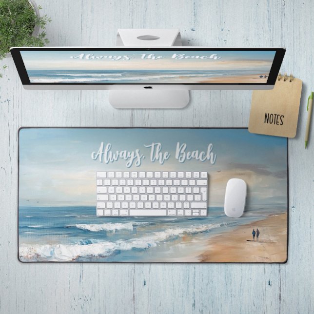 Alfrombrillas De Escritorio Escenario personalizado de vacaciones en Ocean Bea (Subido por el creador)