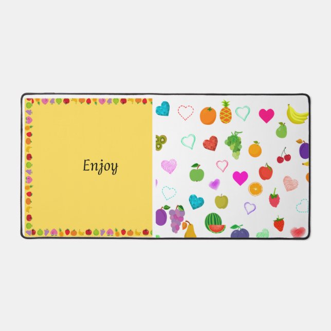 Alfrombrillas De Escritorio Escritorio (Anverso)