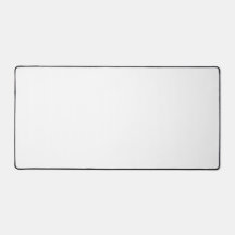 Escritorio personalizado Mats & Mousepads | Diseño