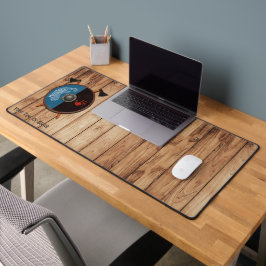 Alfrombrillas De Escritorio Escudo de vibración y ejes