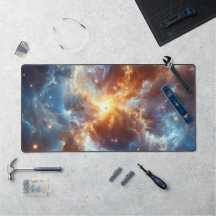 Espacio y más allá de la mesa