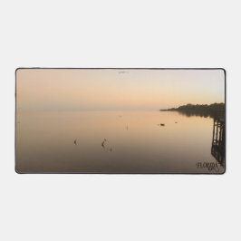 Alfrombrillas De Escritorio Espejo de Florida Océano Natural Amanecer Foto