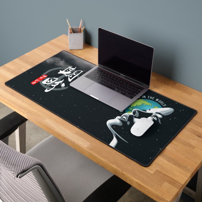 Alfrombrillas De Escritorio Esperanza por la paz mundial | (Oficina 2)