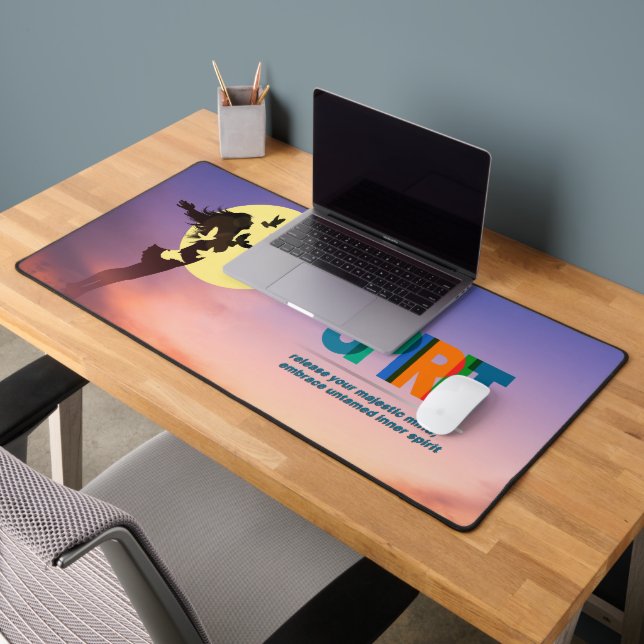 Alfrombrillas De Escritorio Espíritu libre | (Oficina 2)