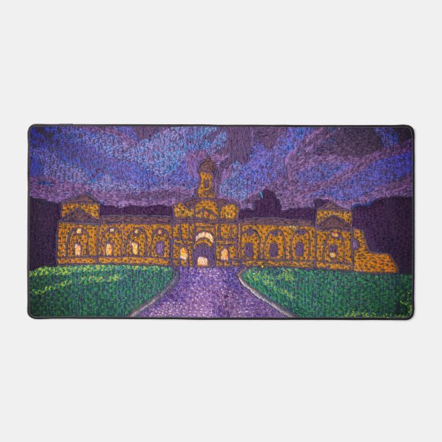 Alfrombrillas De Escritorio Estables de Chatsworth (Anverso)