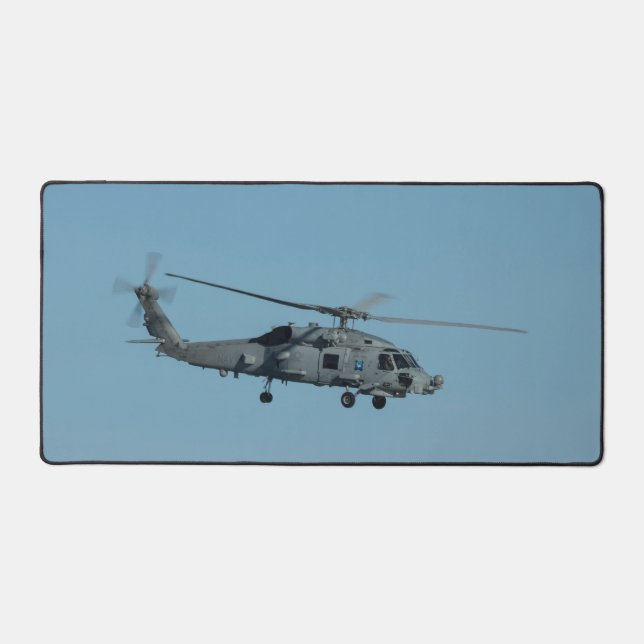 Alfrombrillas De Escritorio Estación MH-60R (Anverso)