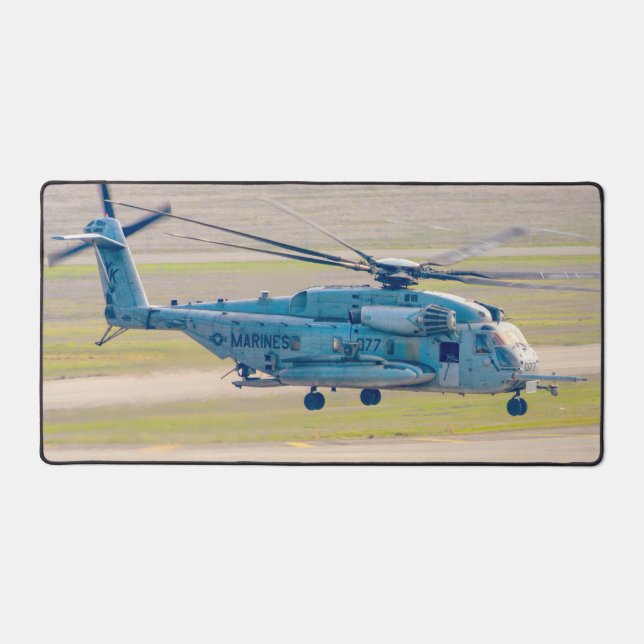 ALFROMBRILLAS DE ESCRITORIO ESTALLION SUPER CH-53E (Anverso)