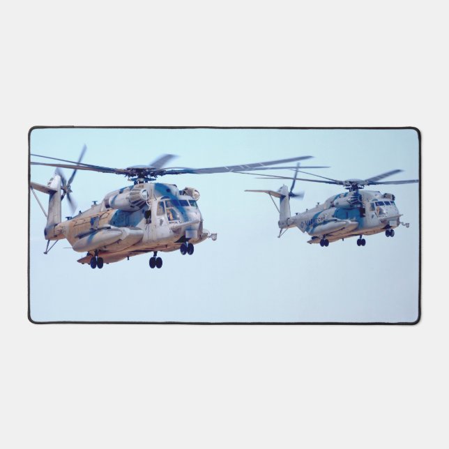 ALFROMBRILLAS DE ESCRITORIO ESTALLION SUPER CH-53E (Anverso)