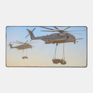 ALFROMBRILLAS DE ESCRITORIO ESTALLION SUPER CH-53E