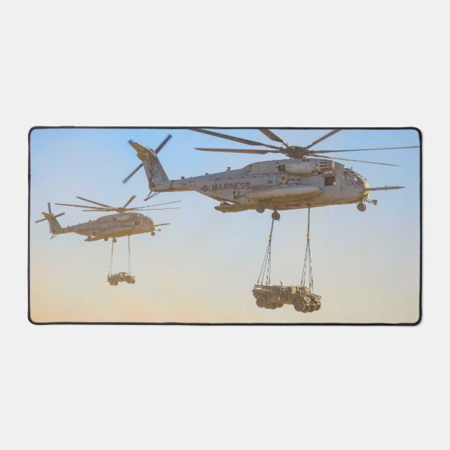 ALFROMBRILLAS DE ESCRITORIO ESTALLION SUPER CH-53E (Anverso)