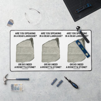 Alfrombrillas De Escritorio ¿Estás Hablando En Un Lenguaje Muerto O Necesito