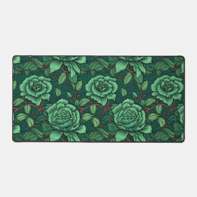 Alfrombrillas De Escritorio Estera de escritorio (Anverso)