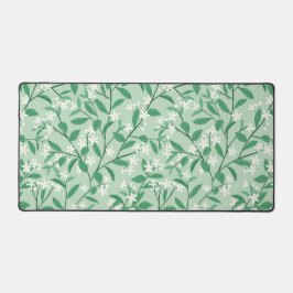 Alfrombrillas De Escritorio Estética botánica floral verde