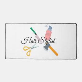 Alfrombrillas De Escritorio Estilista de pelo