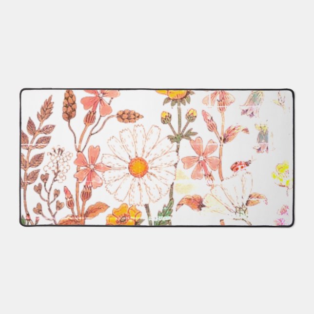 Alfrombrillas De Escritorio ESTILO DE ARTE Y DISEÑO DE Mat DE Escritorio (Anverso)