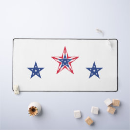 Alfrombrillas De Escritorio Estrella de la libertad (horizontal)