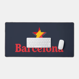 Alfrombrillas De Escritorio Estrellas de España – Barcelona