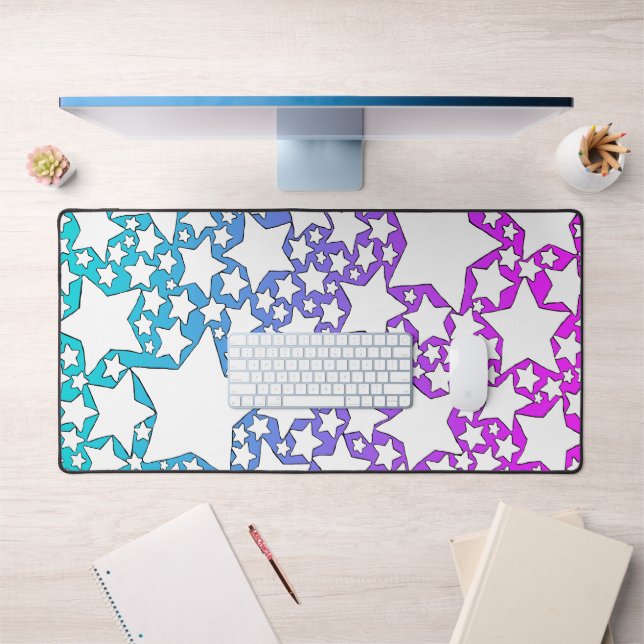 Alfrombrillas De Escritorio Estrellas, estrellas (Oficina 1)