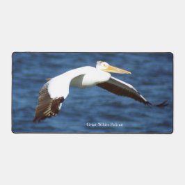 Alfrombrillas De Escritorio Estuche peliculo blanco grande