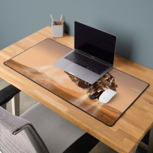 Alfrombrillas De Escritorio Etapa De Rover Y Descenso Para El Laboratorio Cien