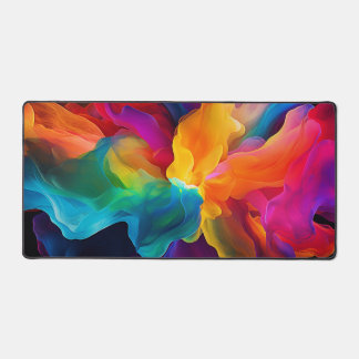 Alfrombrillas De Escritorio Ethereal Eruption Desk Mat