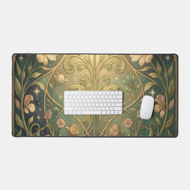 Alfrombrillas De Escritorio Ethereal Vision – Beyond Reality11 (Teclado y ratón)
