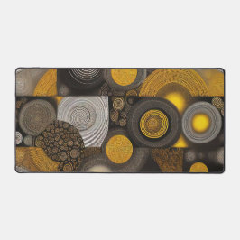 Alfrombrillas De Escritorio Eva 2 Abstract Design Desk Mat