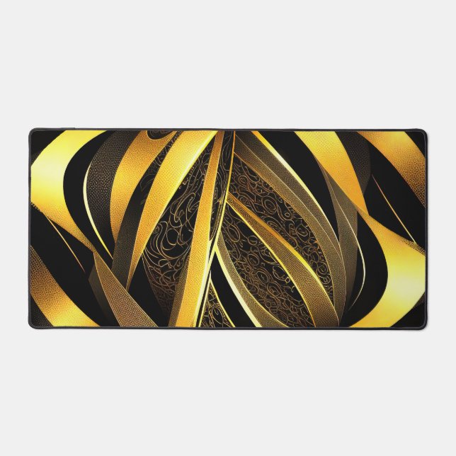 Alfrombrillas De Escritorio Eva 4 Abstract Design Desk Mat (Anverso)