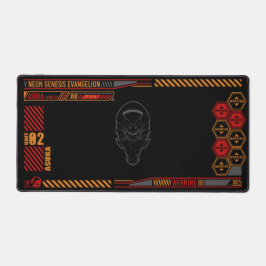 Alfrombrillas De Escritorio Evangelion Asuka Style