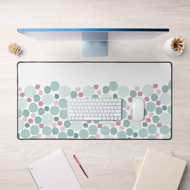 Alfrombrillas De Escritorio Evergreen Swirl (Pattern) (Oficina 1)