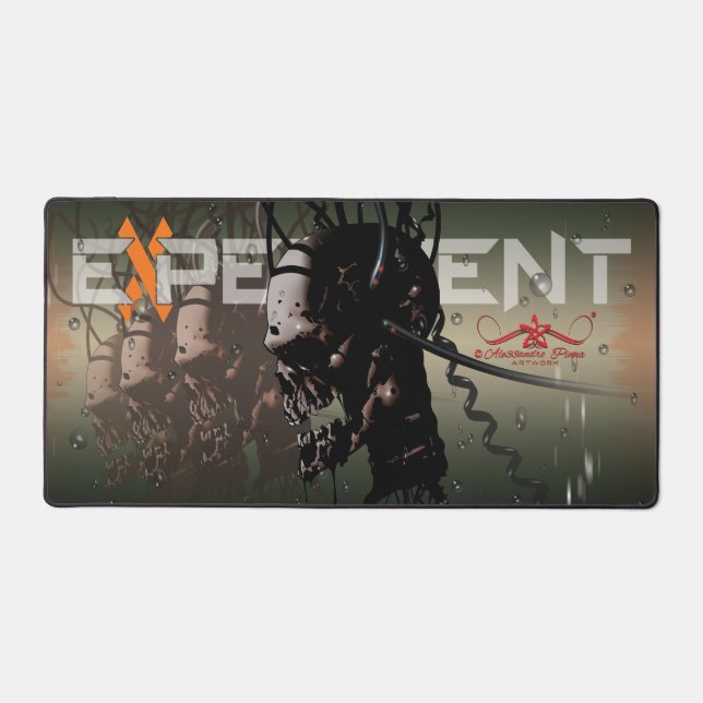 ALFROMBRILLAS DE ESCRITORIO EXPERIMENTO (Anverso)