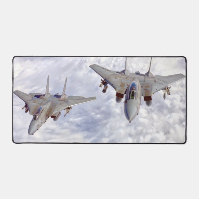 ALFROMBRILLAS DE ESCRITORIO F-14 TOMCAT (Anverso)
