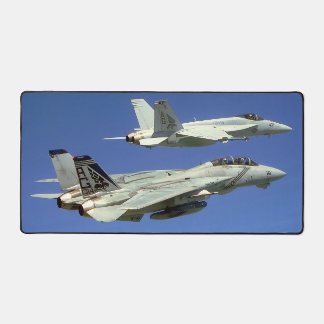 ALFROMBRILLAS DE ESCRITORIO F-14 TOMCAT (Anverso)