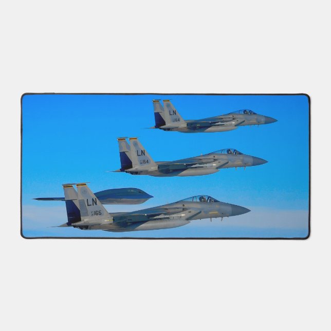 ALFROMBRILLAS DE ESCRITORIO F-15C ÁGUILA (Anverso)
