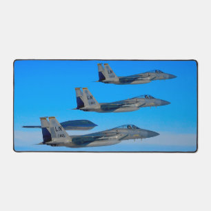ALFROMBRILLAS DE ESCRITORIO F-15C EAGLE