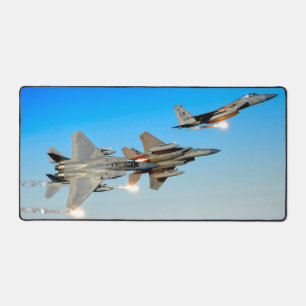 ALFROMBRILLAS DE ESCRITORIO F-15C EAGLE