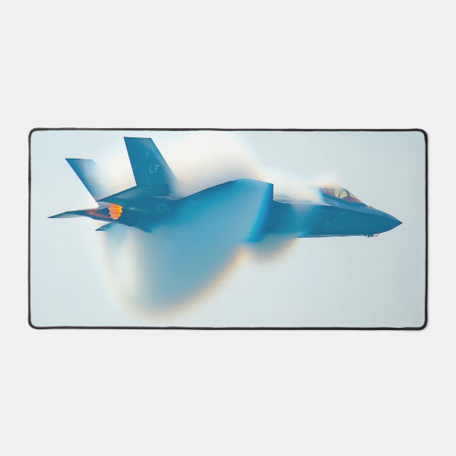 ALFROMBRILLAS DE ESCRITORIO F-35A LIGHTNING II (Anverso)