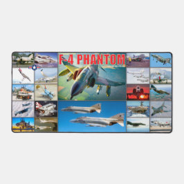 ALFROMBRILLAS DE ESCRITORIO F-4 FANTOM II "MONTAJE"