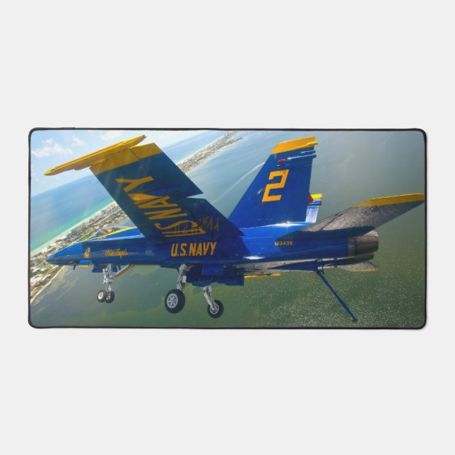 ALFROMBRILLAS DE ESCRITORIO F/A-18C HORNET (Anverso)