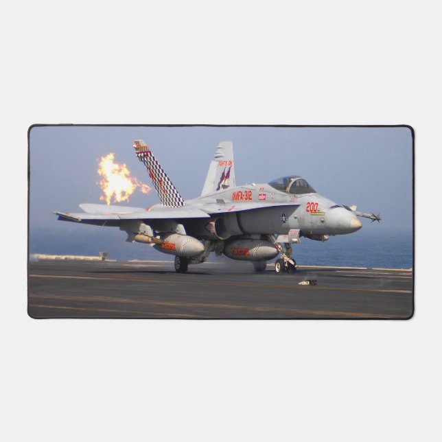 ALFROMBRILLAS DE ESCRITORIO F/A-18C HORNET (Anverso)