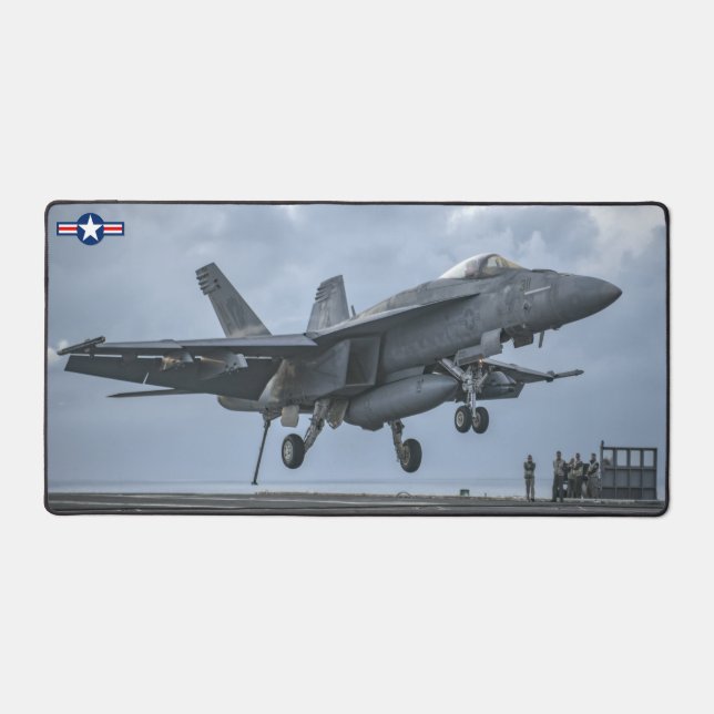 ALFROMBRILLAS DE ESCRITORIO F/A-18E SUPER HORNET (Anverso)