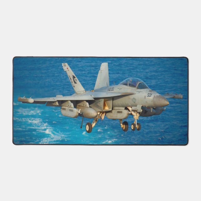 ALFROMBRILLAS DE ESCRITORIO F/A-18G SUPER HORNET GROWLER (Anverso)