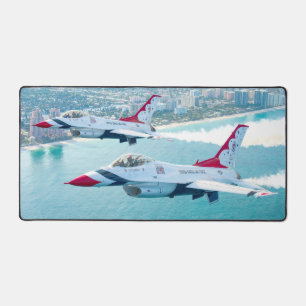 ALFROMBRILLAS DE ESCRITORIO FALCON DE COMBATE F-16C