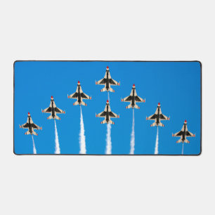 ALFROMBRILLAS DE ESCRITORIO FALCON DE COMBATE F-16C