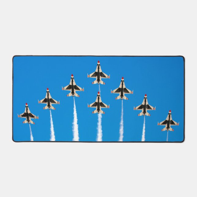ALFROMBRILLAS DE ESCRITORIO FALCON DE COMBATE F-16C (Anverso)