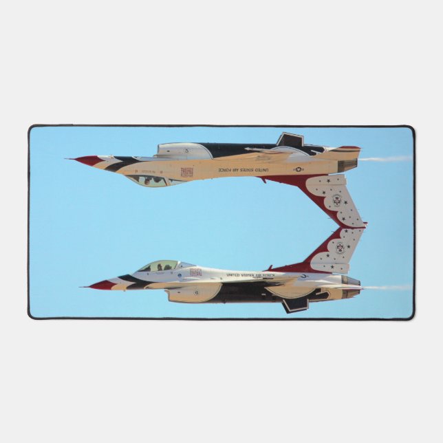 ALFROMBRILLAS DE ESCRITORIO FALCON DE COMBATE F-16C (Anverso)