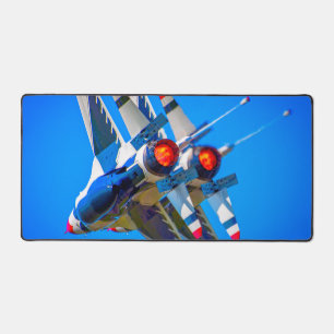 ALFROMBRILLAS DE ESCRITORIO FALCON DE COMBATE F-16C