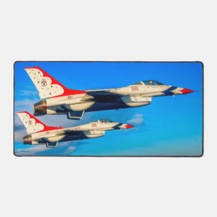 ALFROMBRILLAS DE ESCRITORIO FALCON DE COMBATE F-16C